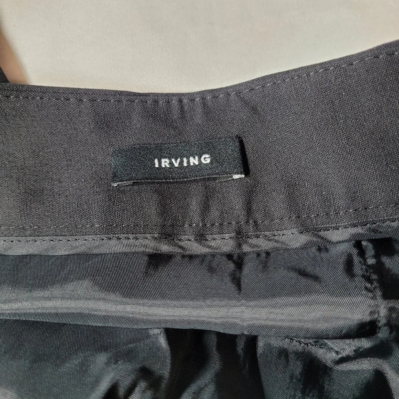 Lafayette 148 New York Irving Virgin Wool Pant sz 2 - Picture 7 of 12